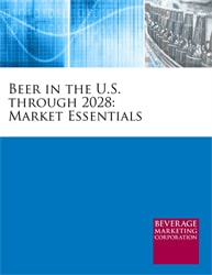 Beer in the U.S. through 2028: Market Essentials