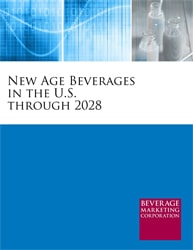 New Age Beverages in the U.S. through 2028
